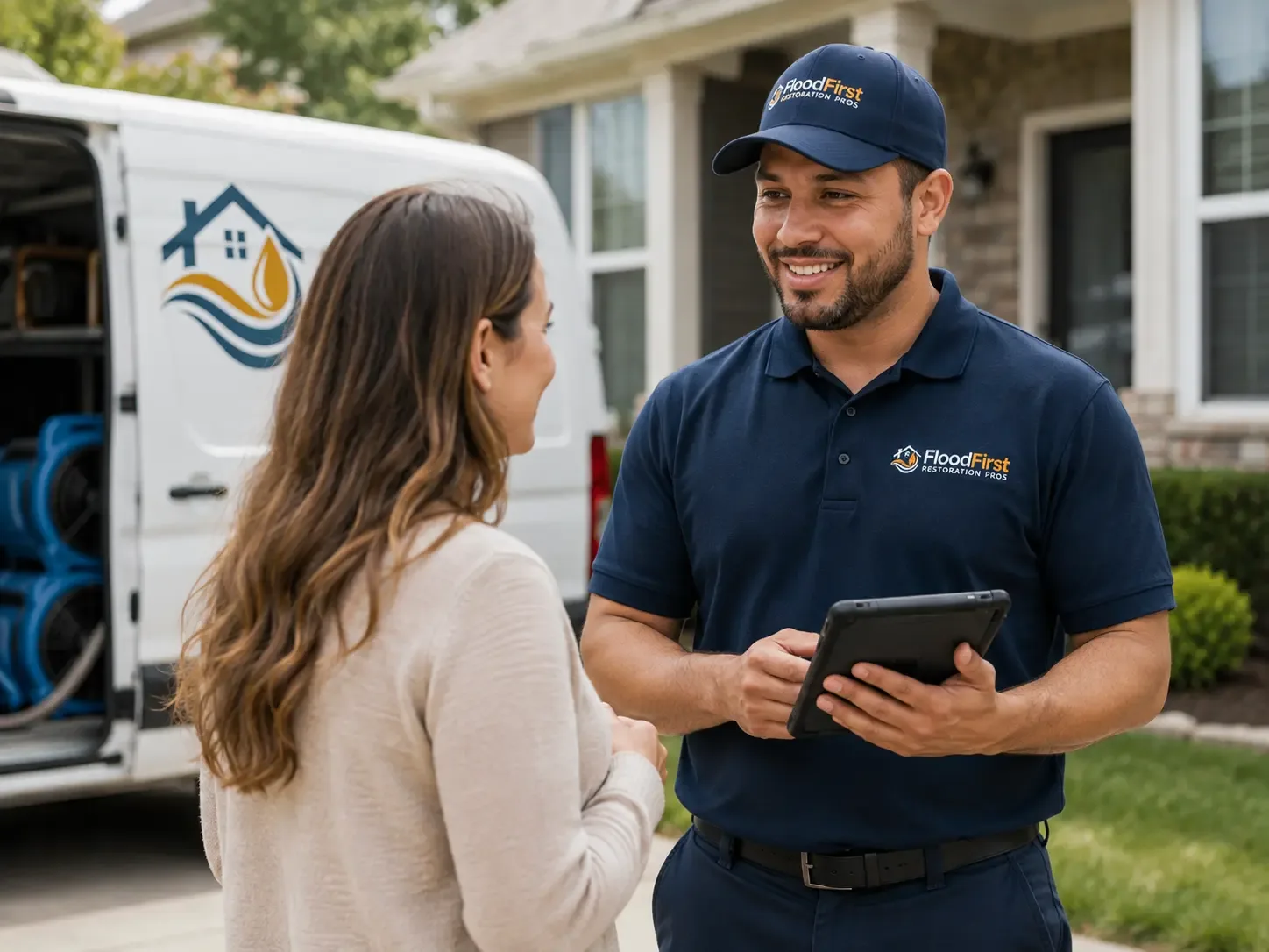 Flood Damage Restoration Arabi, LA FAQs